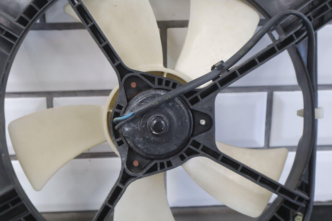 1999 - 2005 Mazda Miata NB Left LH Engine Cooling Fan W/ Housing
