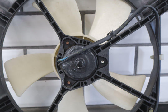 1999 - 2005 Mazda Miata NB Left LH Engine Cooling Fan W/ Housing