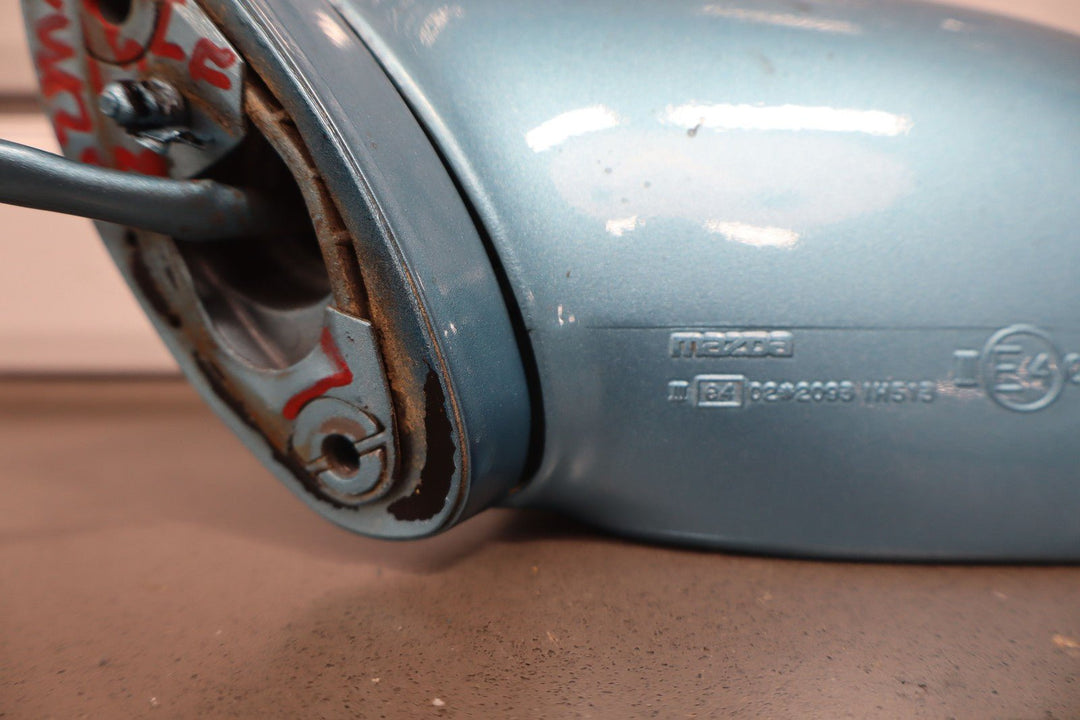 1999 - 2005 Mazda Miata NB LH Left Driver Power Door Mirror