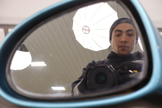 1999 - 2005 Mazda Miata NB LH Left Driver Power Door Mirror