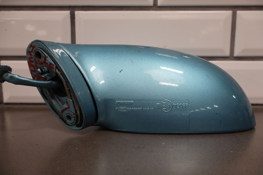1999 - 2005 Mazda Miata NB LH Left Driver Power Door Mirror