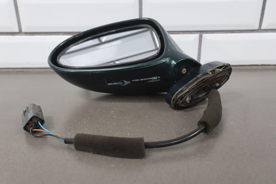 1999 - 2005 Mazda Miata NB LH Left Driver Power Door Mirror