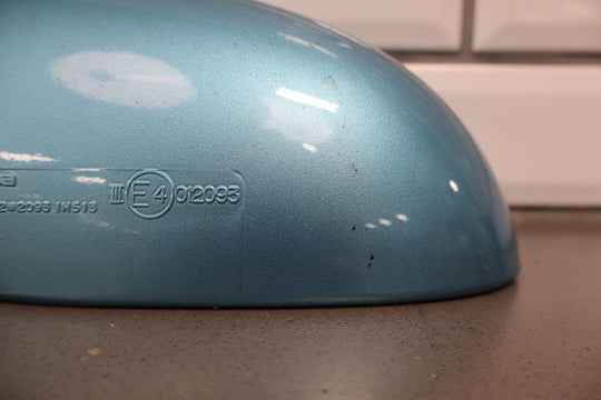 1999 - 2005 Mazda Miata NB LH Left Driver Power Door Mirror