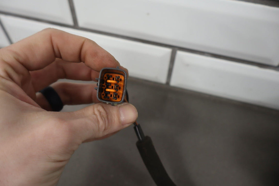 1999 - 2005 Mazda Miata NB LH Left Driver Power Door Mirror