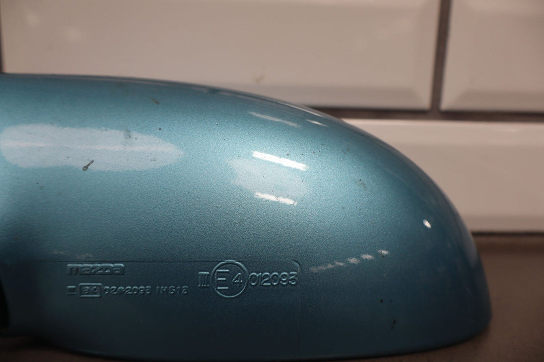 1999 - 2005 Mazda Miata NB LH Left Driver Power Door Mirror