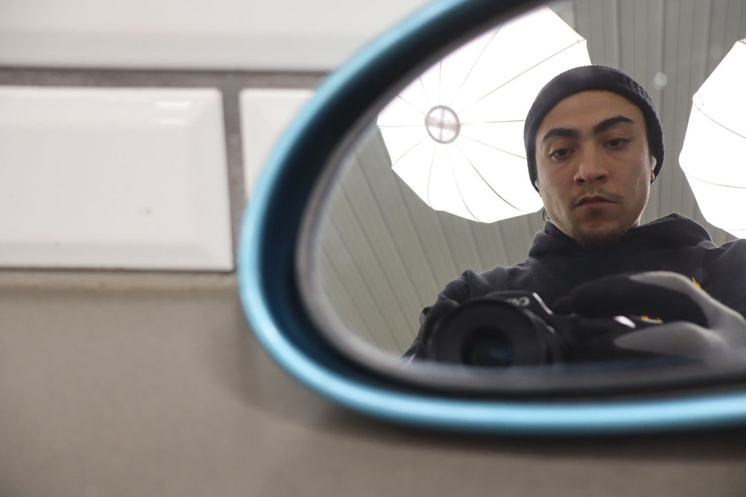 1999 - 2005 Mazda Miata NB LH Left Driver Power Door Mirror