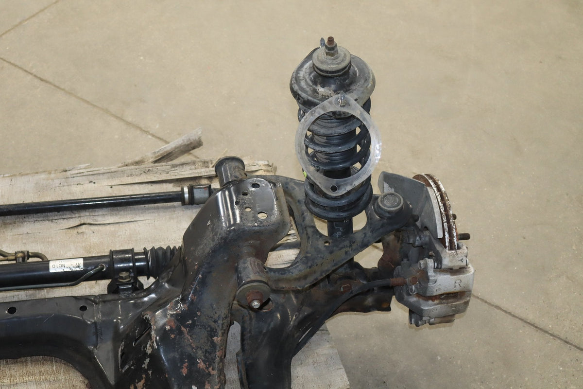 1999-2005 Mazda Miata NB OEM Front & Rear Suspension Undercarriage Crossmembers