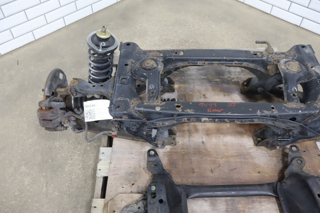 1999 - 2005 Mazda Miata NB OEM Front & Rear Suspension Undercarriage Crossmembers