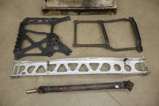 1999 - 2005 Mazda Miata NB OEM Front & Rear Suspension Undercarriage Crossmembers
