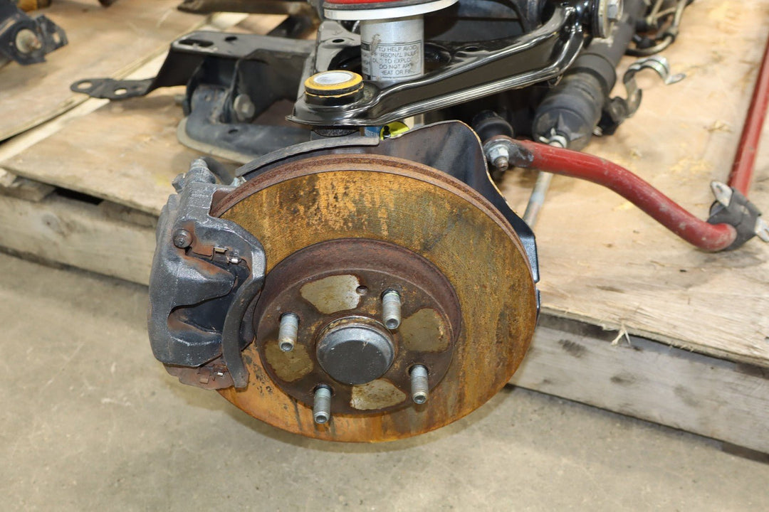 1999 - 2005 Mazda Miata NB OEM Front & Rear Suspension Undercarriage Crossmembers