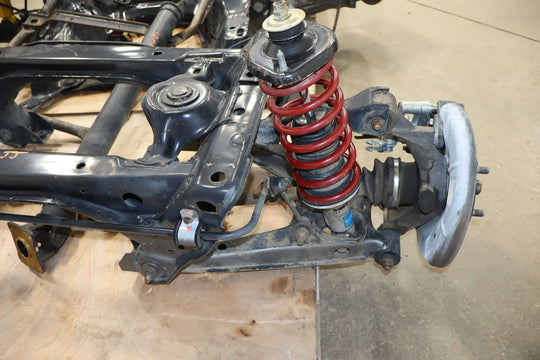 1999 - 2005 Mazda Miata NB OEM Front & Rear Suspension Undercarriage Crossmembers