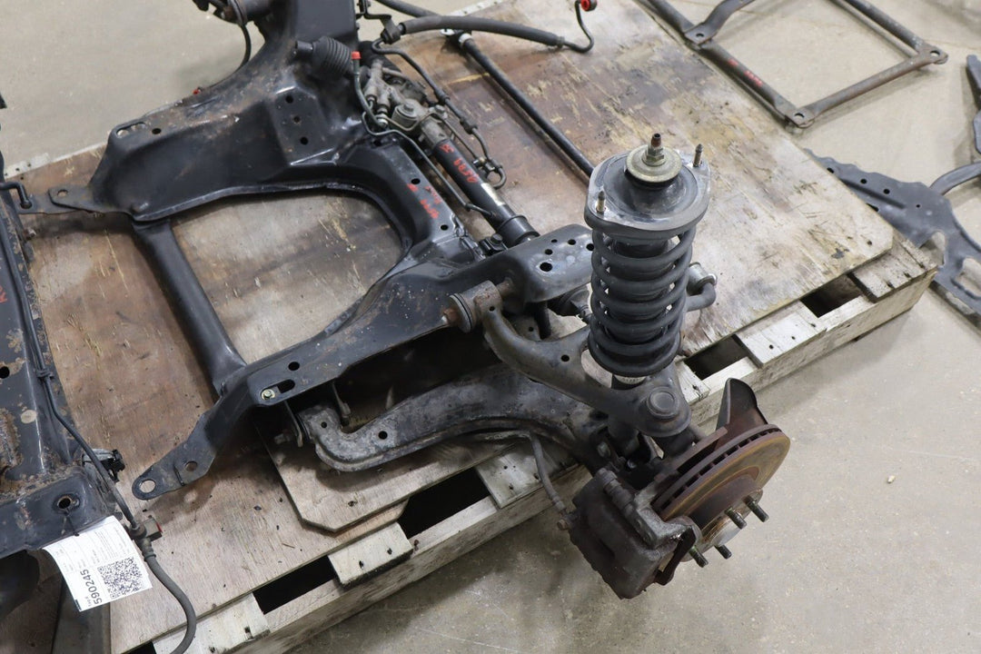 1999 - 2005 Mazda Miata NB OEM Front & Rear Suspension Undercarriage Crossmembers