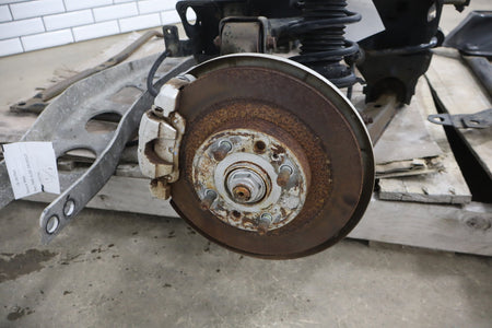 1999-2005 Mazda Miata NB OEM Front & Rear Suspension Undercarriage Crossmembers