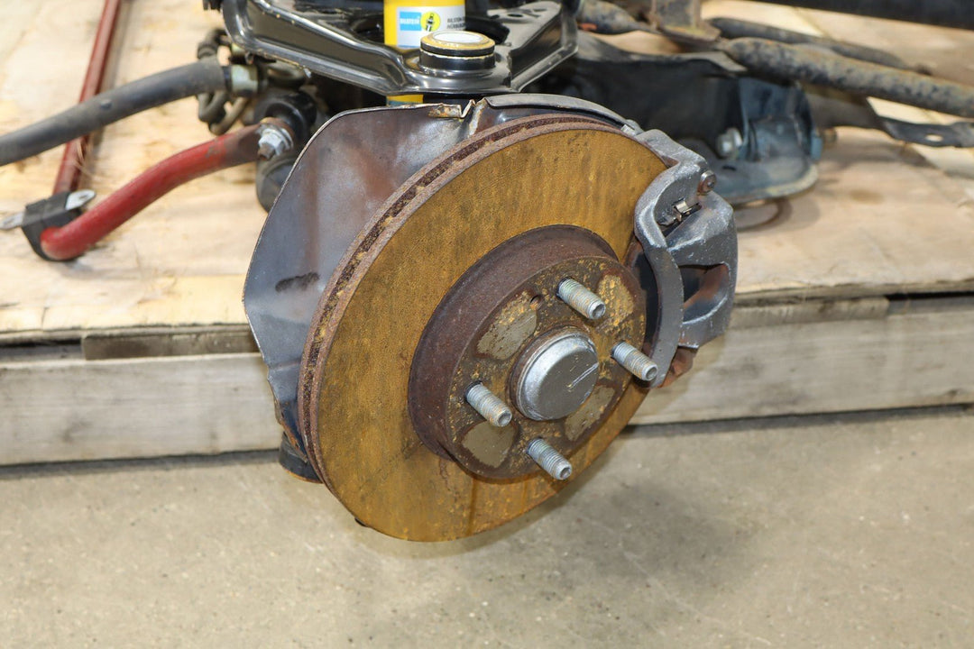 1999 - 2005 Mazda Miata NB OEM Front & Rear Suspension Undercarriage Crossmembers