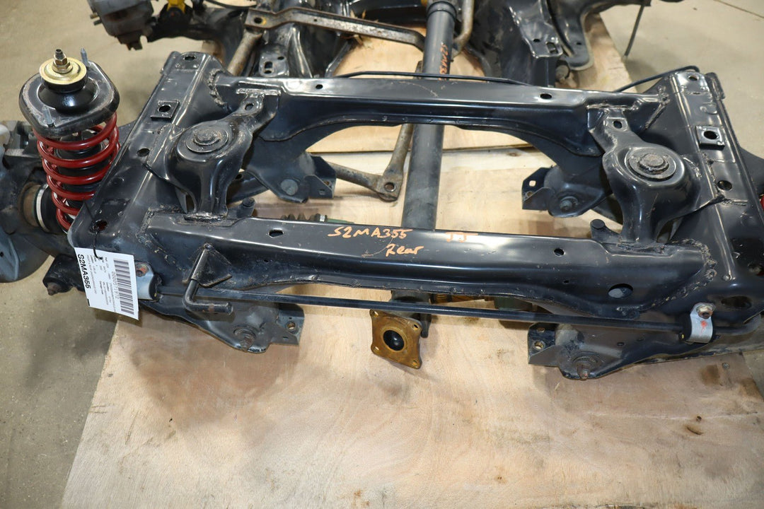 1999 - 2005 Mazda Miata NB OEM Front & Rear Suspension Undercarriage Crossmembers