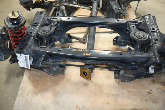 1999 - 2005 Mazda Miata NB OEM Front & Rear Suspension Undercarriage Crossmembers