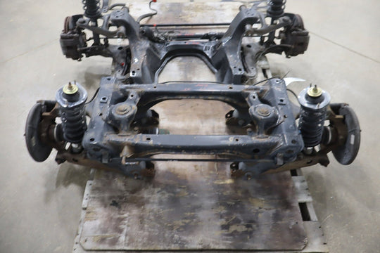 1999 - 2005 Mazda Miata NB OEM Front & Rear Suspension Undercarriage Crossmembers