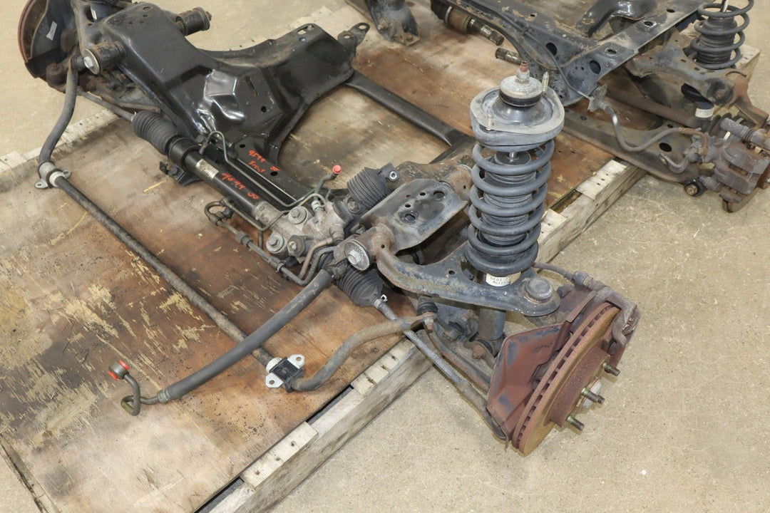 1999 - 2005 Mazda Miata NB OEM Front & Rear Suspension Undercarriage Crossmembers
