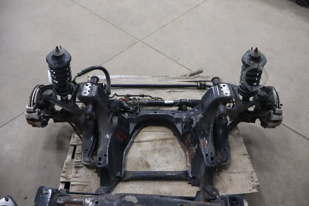 1999-2005 Mazda Miata NB OEM Front & Rear Suspension Undercarriage Crossmembers