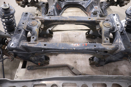 1999-2005 Mazda Miata NB OEM Front & Rear Suspension Undercarriage Crossmembers