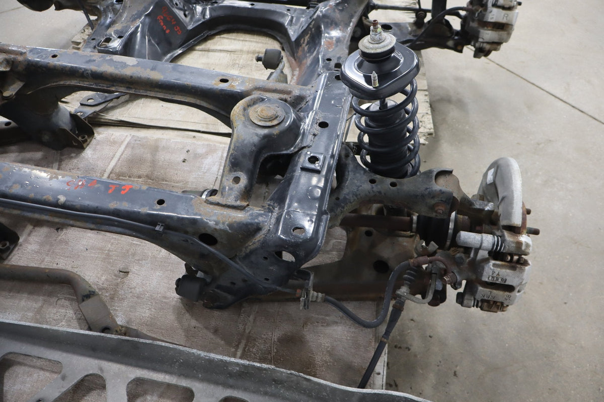1999-2005 Mazda Miata NB OEM Front & Rear Suspension Undercarriage Crossmembers