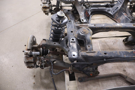 1999-2005 Mazda Miata NB OEM Front & Rear Suspension Undercarriage Crossmembers