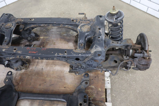 1999 - 2005 Mazda Miata NB OEM Front & Rear Suspension Undercarriage Crossmembers