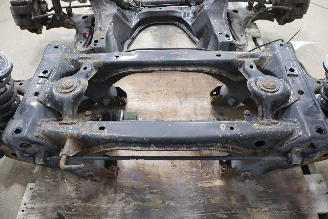 1999 - 2005 Mazda Miata NB OEM Front & Rear Suspension Undercarriage Crossmembers