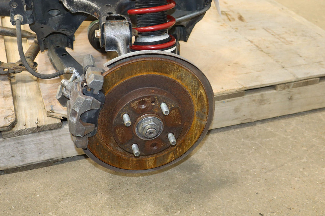 1999 - 2005 Mazda Miata NB OEM Front & Rear Suspension Undercarriage Crossmembers