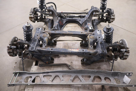 1999-2005 Mazda Miata NB OEM Front & Rear Suspension Undercarriage Crossmembers