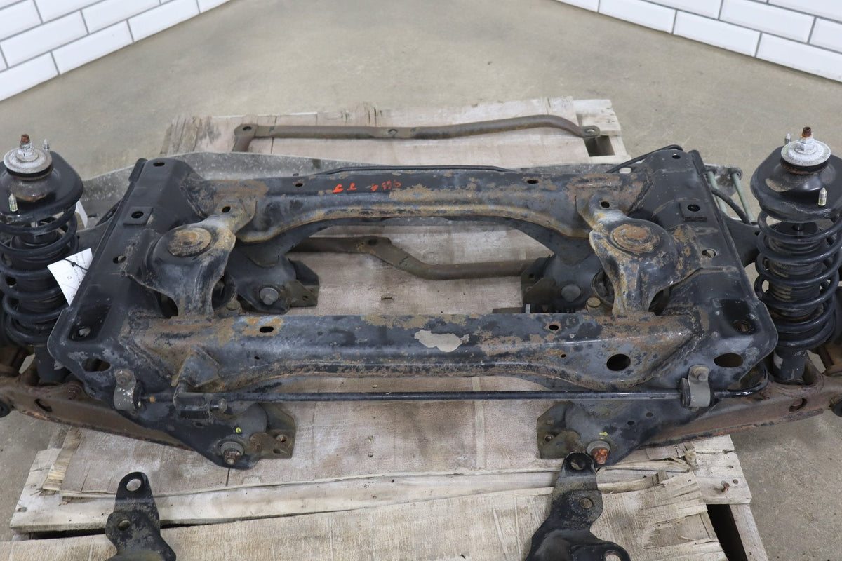 1999-2005 Mazda Miata NB OEM Front & Rear Suspension Undercarriage Crossmembers