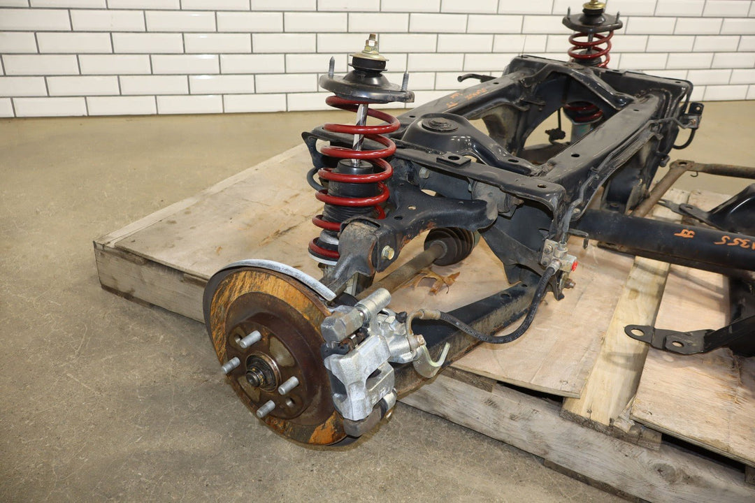 1999 - 2005 Mazda Miata NB OEM Front & Rear Suspension Undercarriage Crossmembers