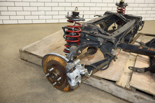 1999 - 2005 Mazda Miata NB OEM Front & Rear Suspension Undercarriage Crossmembers