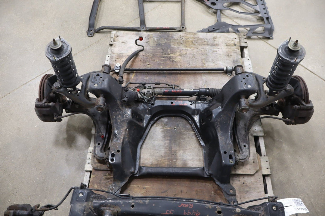 1999 - 2005 Mazda Miata NB OEM Front & Rear Suspension Undercarriage Crossmembers