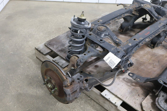 1999 - 2005 Mazda Miata NB OEM Front & Rear Suspension Undercarriage Crossmembers