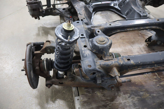 1999 - 2005 Mazda Miata NB OEM Front & Rear Suspension Undercarriage Crossmembers