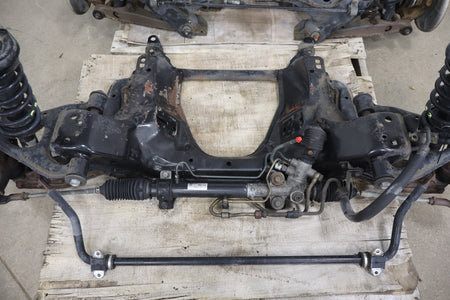 1999-2005 Mazda Miata NB OEM Front & Rear Suspension Undercarriage Crossmembers