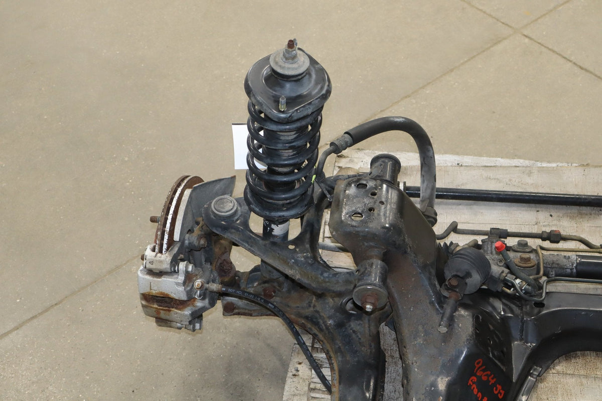 1999-2005 Mazda Miata NB OEM Front & Rear Suspension Undercarriage Crossmembers