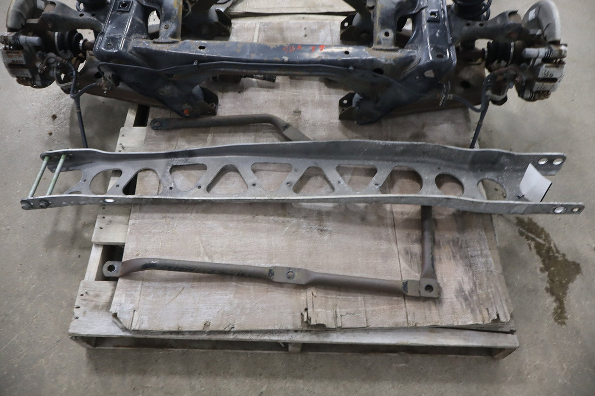 1999-2005 Mazda Miata NB OEM Front & Rear Suspension Undercarriage Crossmembers
