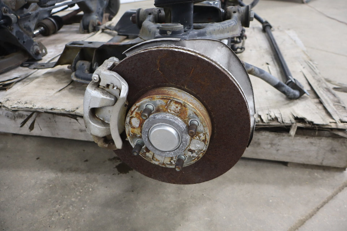 1999-2005 Mazda Miata NB OEM Front & Rear Suspension Undercarriage Crossmembers