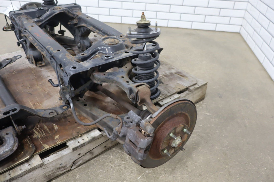 1999 - 2005 Mazda Miata NB OEM Front & Rear Suspension Undercarriage Crossmembers