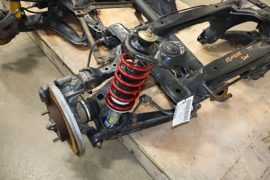 1999 - 2005 Mazda Miata NB OEM Front & Rear Suspension Undercarriage Crossmembers