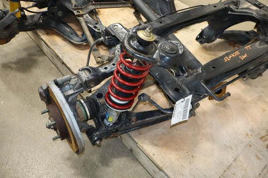 1999 - 2005 Mazda Miata NB OEM Front & Rear Suspension Undercarriage Crossmembers