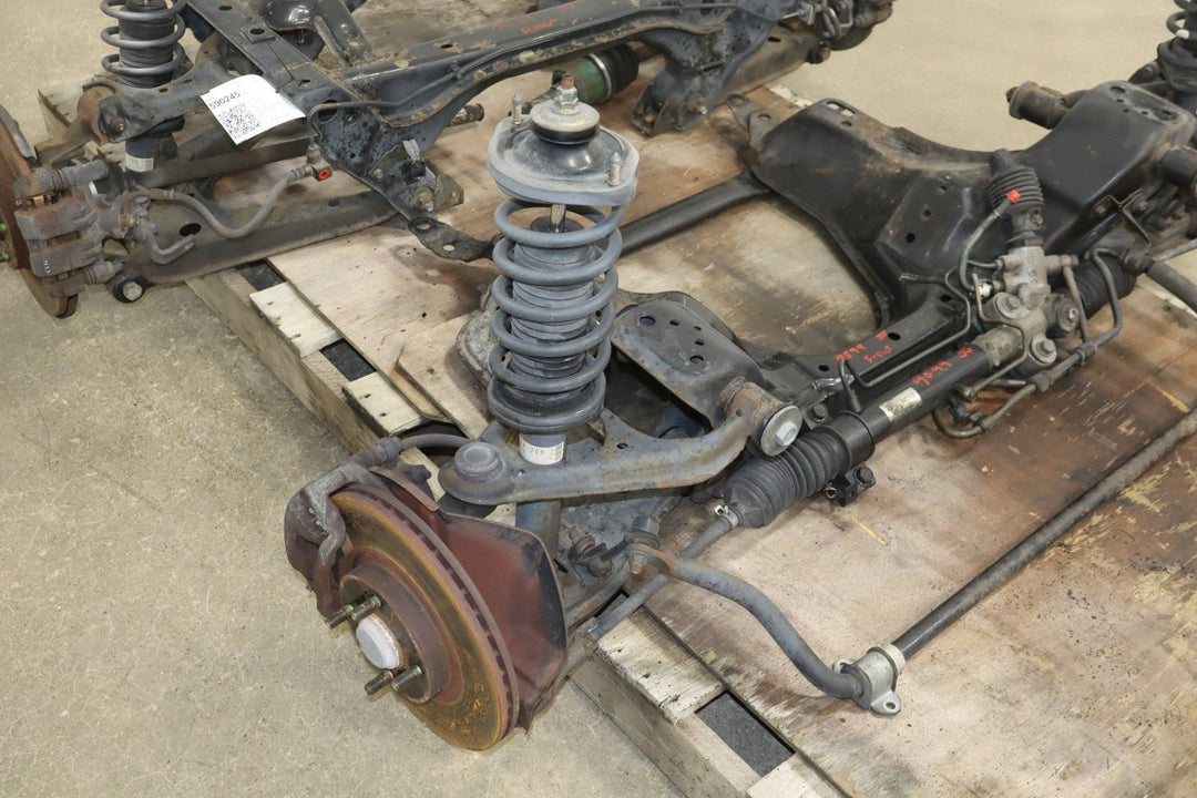 1999 - 2005 Mazda Miata NB OEM Front & Rear Suspension Undercarriage Crossmembers