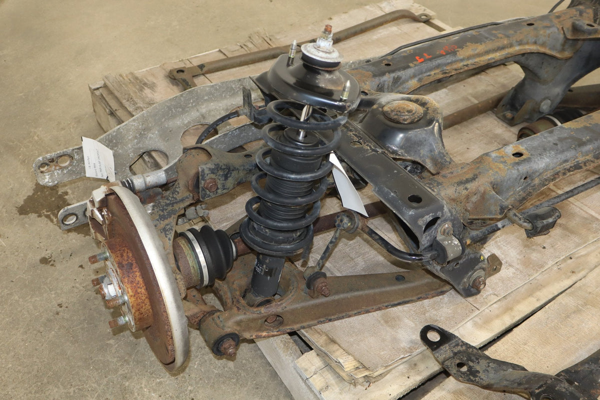 1999-2005 Mazda Miata NB OEM Front & Rear Suspension Undercarriage Crossmembers