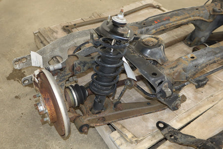 1999-2005 Mazda Miata NB OEM Front & Rear Suspension Undercarriage Crossmembers