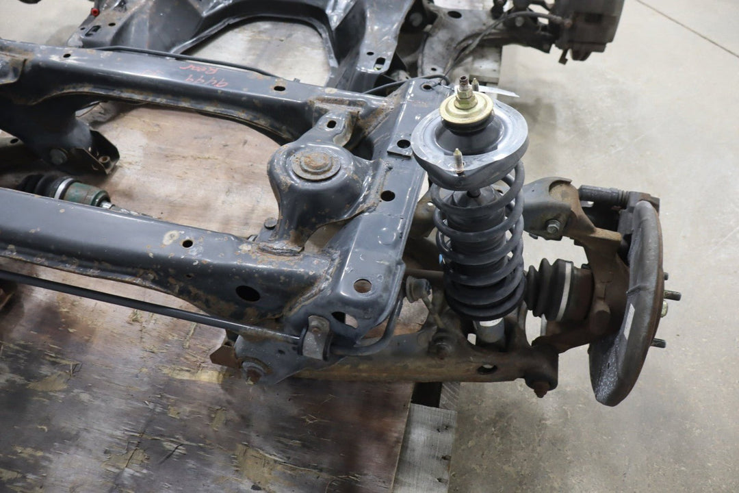1999 - 2005 Mazda Miata NB OEM Front & Rear Suspension Undercarriage Crossmembers