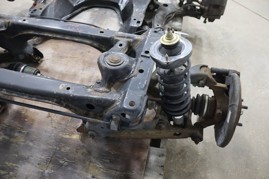 1999 - 2005 Mazda Miata NB OEM Front & Rear Suspension Undercarriage Crossmembers