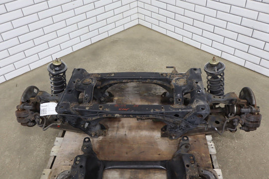 1999 - 2005 Mazda Miata NB OEM Front & Rear Suspension Undercarriage Crossmembers