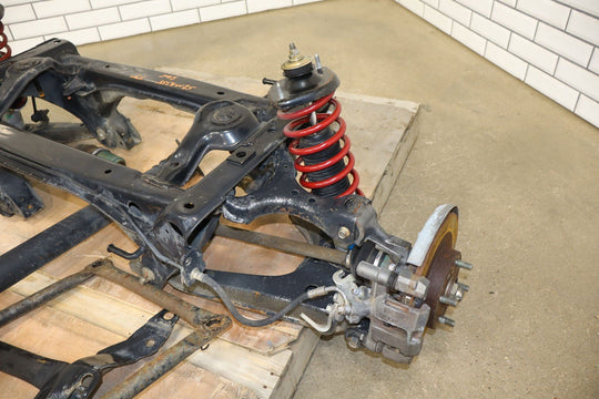 1999 - 2005 Mazda Miata NB OEM Front & Rear Suspension Undercarriage Crossmembers